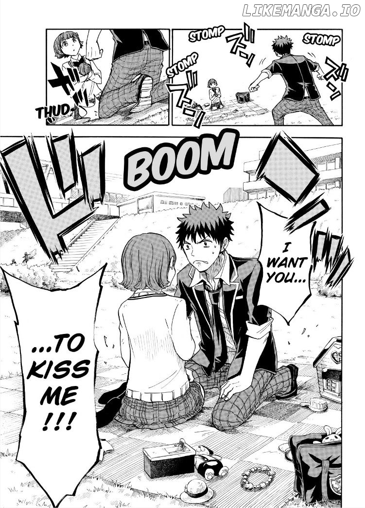 Yamada-kun to 7-nin no Majo Chapter 106 - page 19