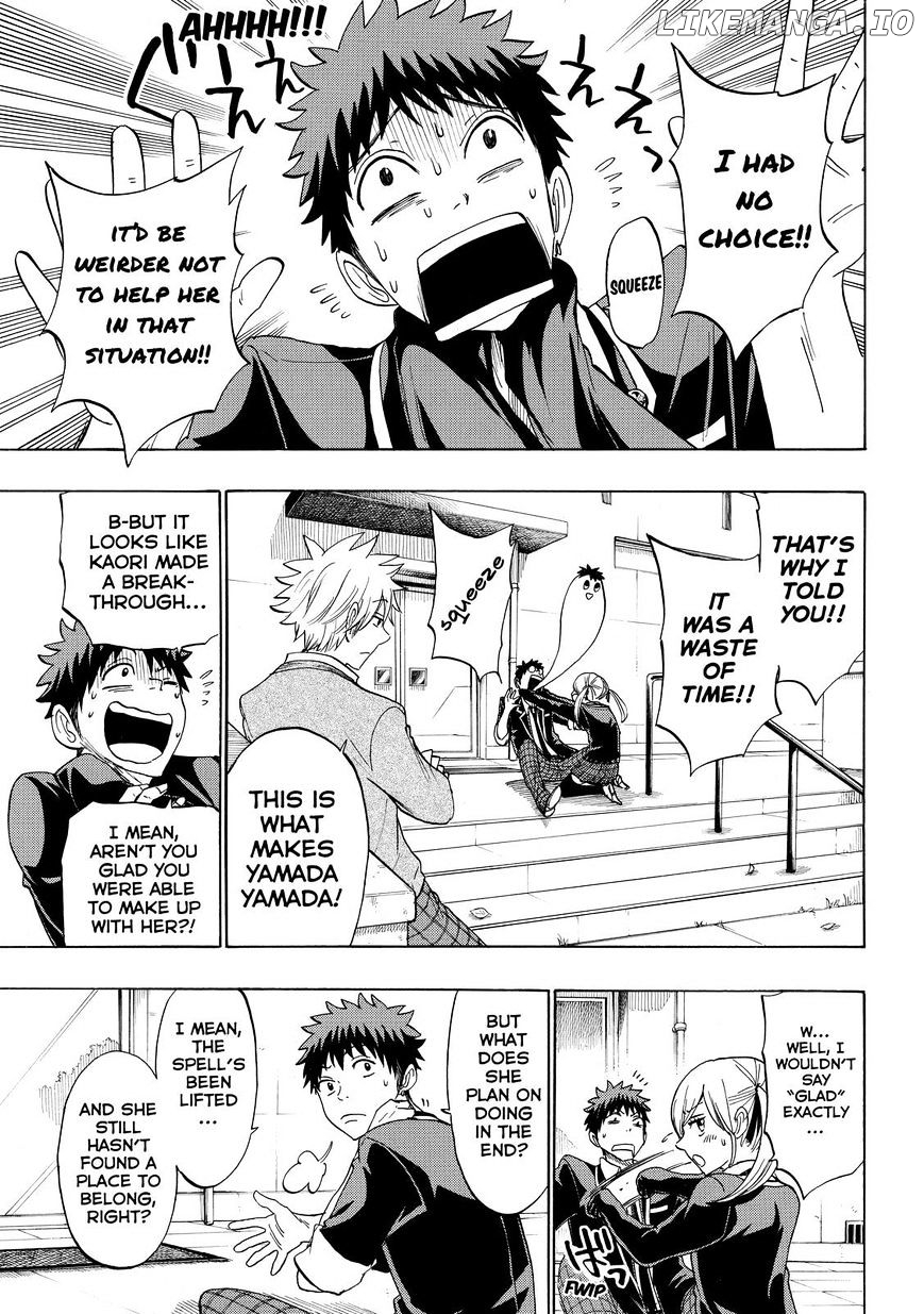 Yamada-kun to 7-nin no Majo Chapter 147 - page 5
