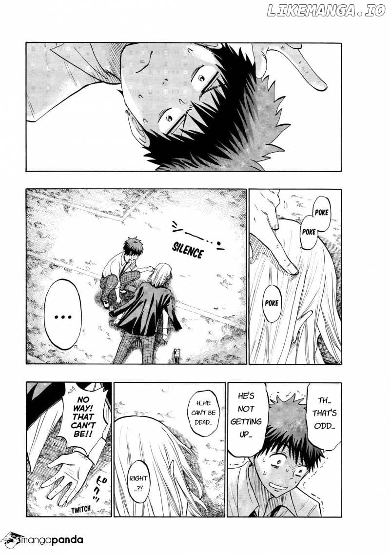 Yamada-kun to 7-nin no Majo Chapter 220 - page 16