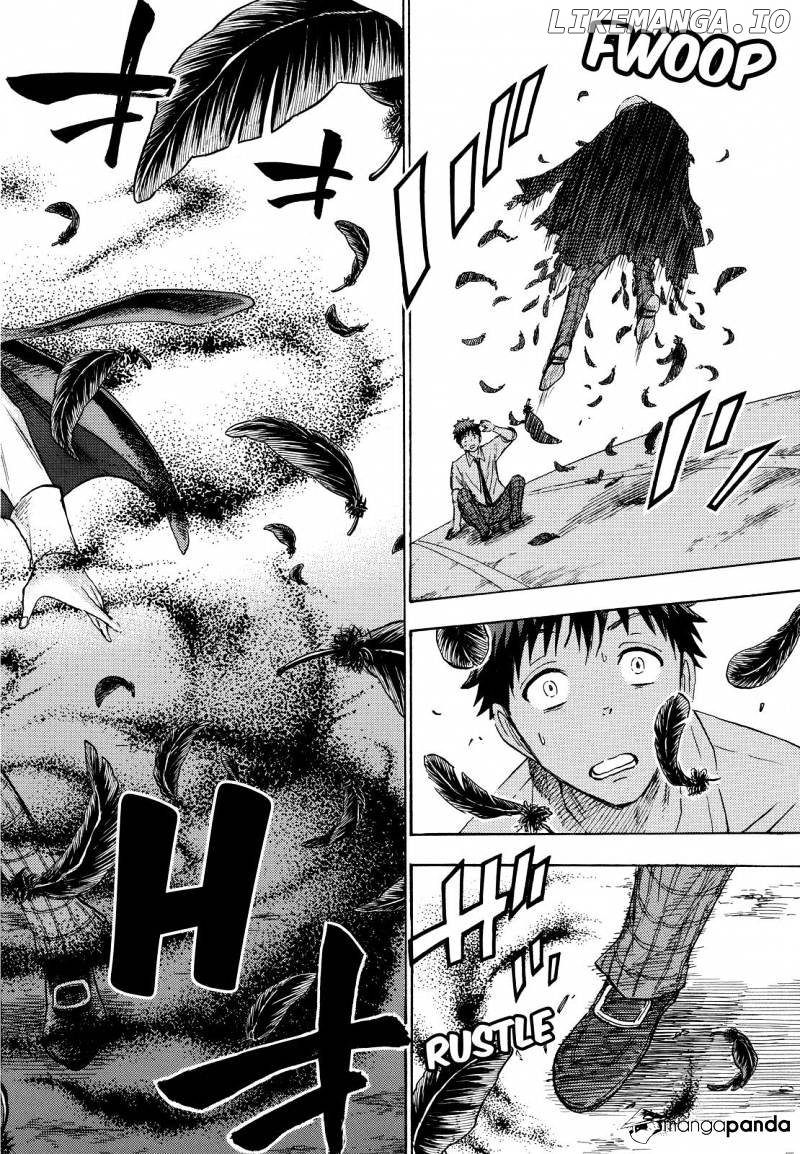 Yamada-kun to 7-nin no Majo Chapter 220 - page 18