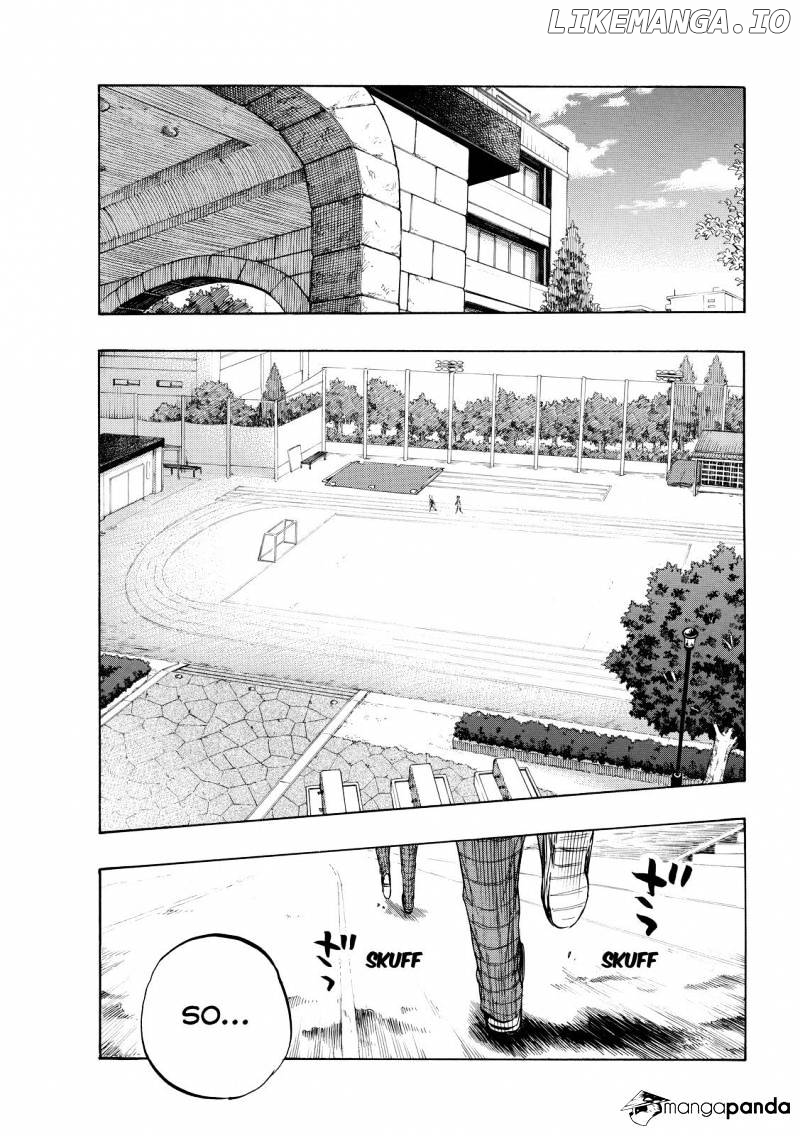Yamada-kun to 7-nin no Majo Chapter 220 - page 9