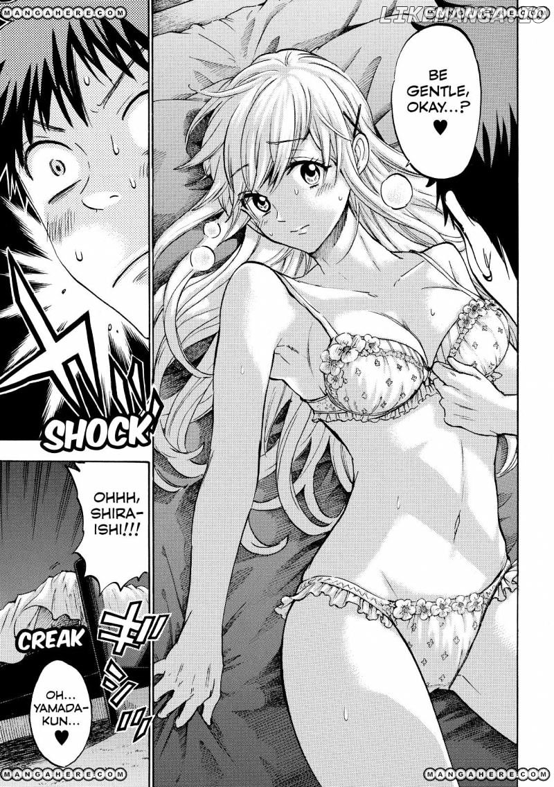 Yamada-kun to 7-nin no Majo Chapter 186 - page 3