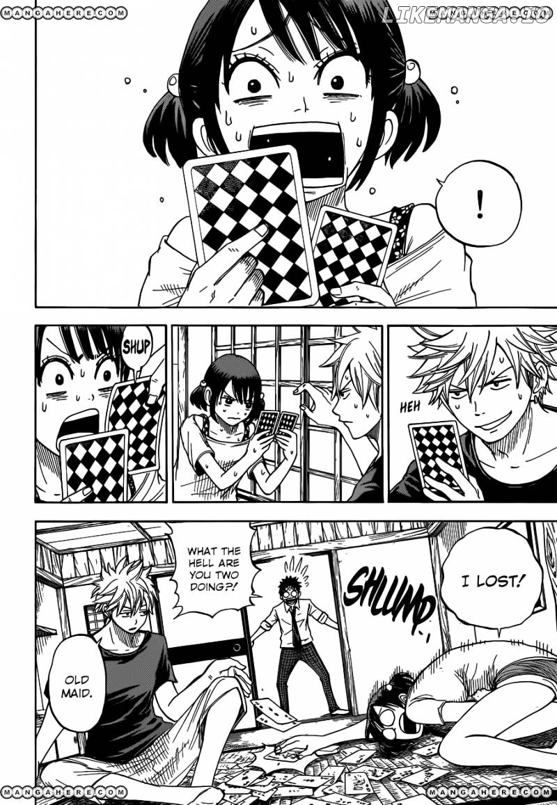 Yamada-kun to 7-nin no Majo Chapter 17 - page 8