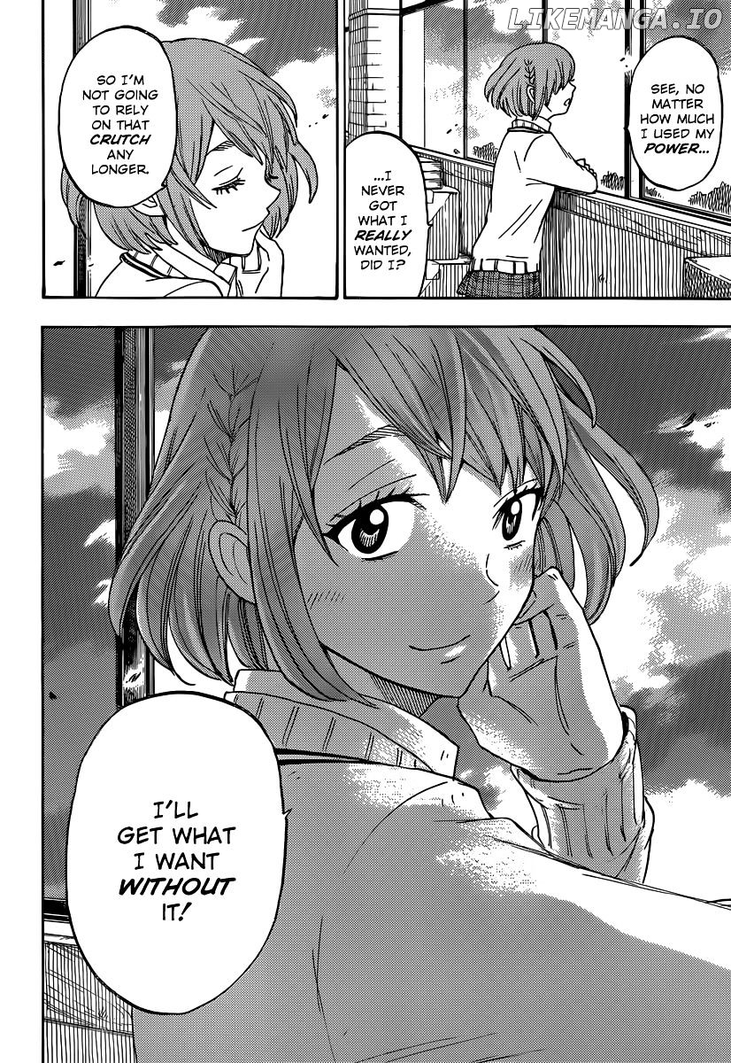 Yamada-kun to 7-nin no Majo Chapter 74 - page 20