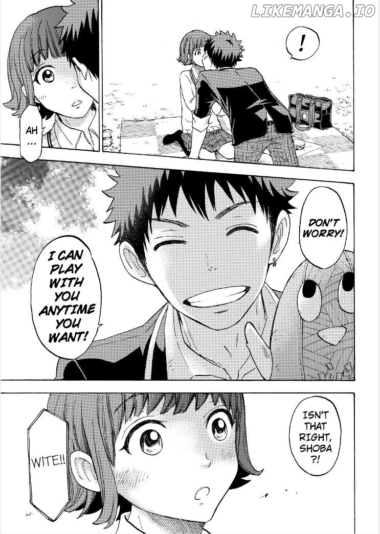 Yamada-kun to 7-nin no Majo Chapter 108 - page 7