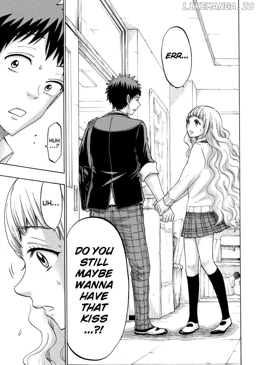 Yamada-kun to 7-nin no Majo Chapter 149 - page 7