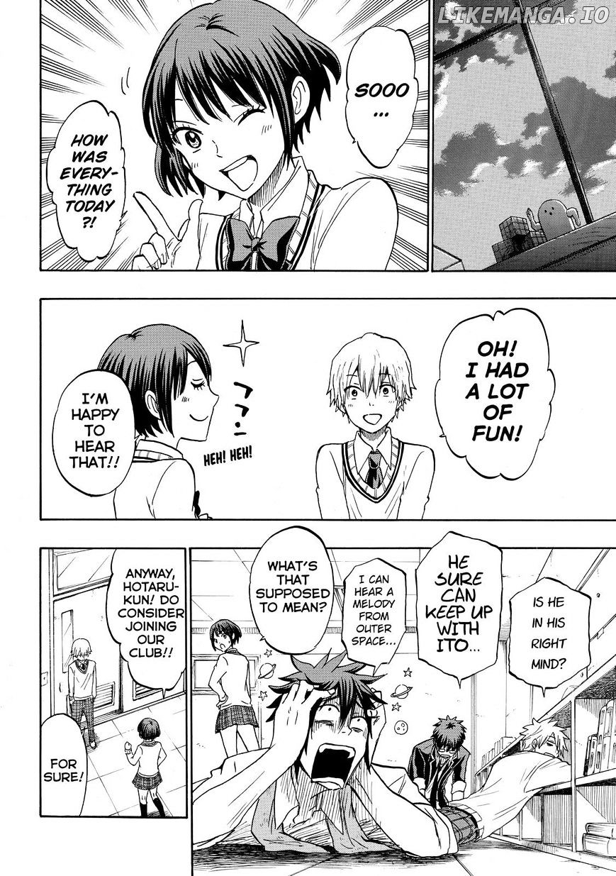 Yamada-kun to 7-nin no Majo Chapter 188 - page 10