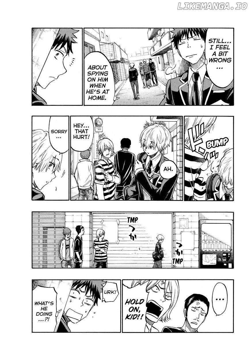 Yamada-kun to 7-nin no Majo Chapter 188 - page 15
