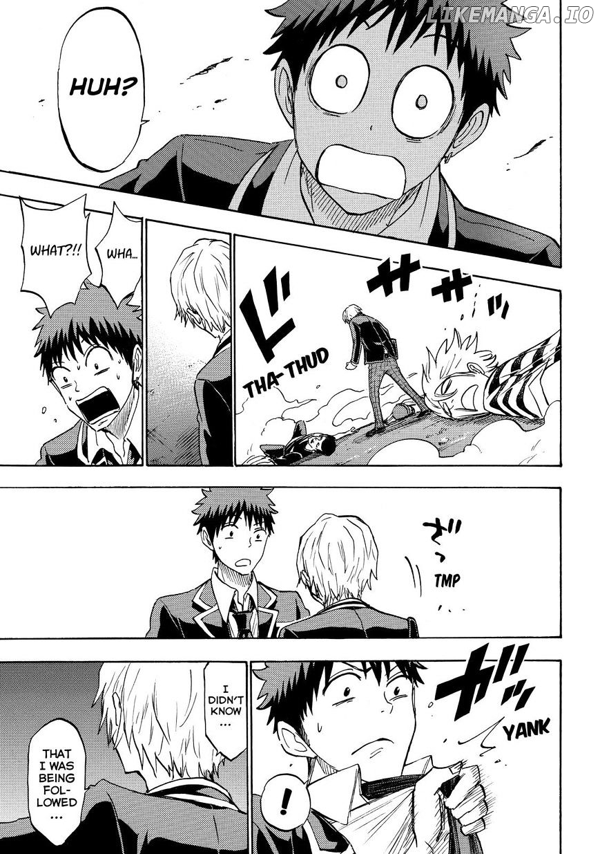 Yamada-kun to 7-nin no Majo Chapter 188 - page 19