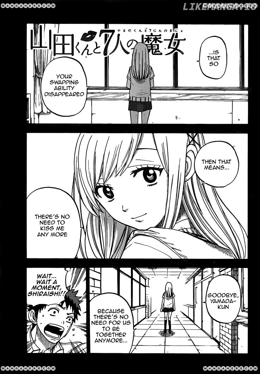 Yamada-kun to 7-nin no Majo Chapter 19 - page 2