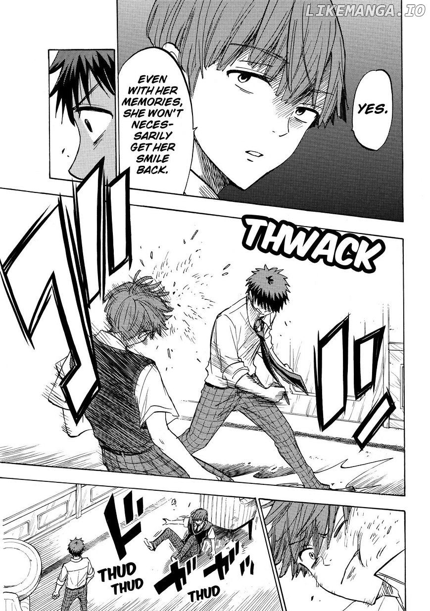 Yamada-kun to 7-nin no Majo Chapter 223 - page 17