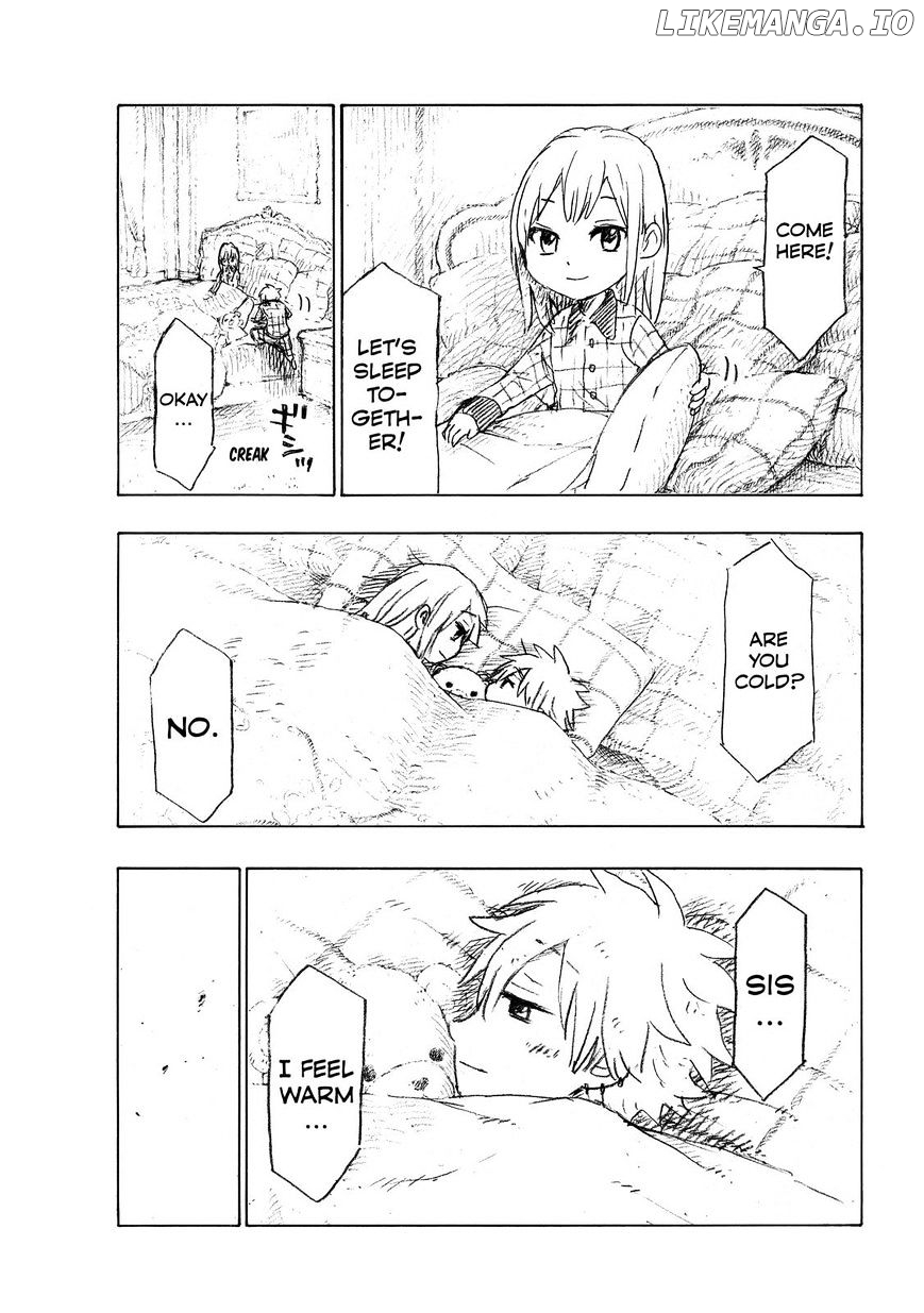 Yamada-kun to 7-nin no Majo Chapter 151 - page 3