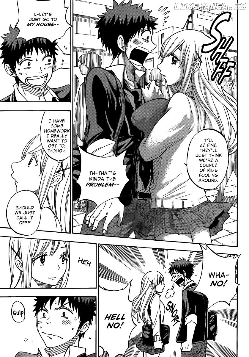 Yamada-kun to 7-nin no Majo Chapter 77 - page 6