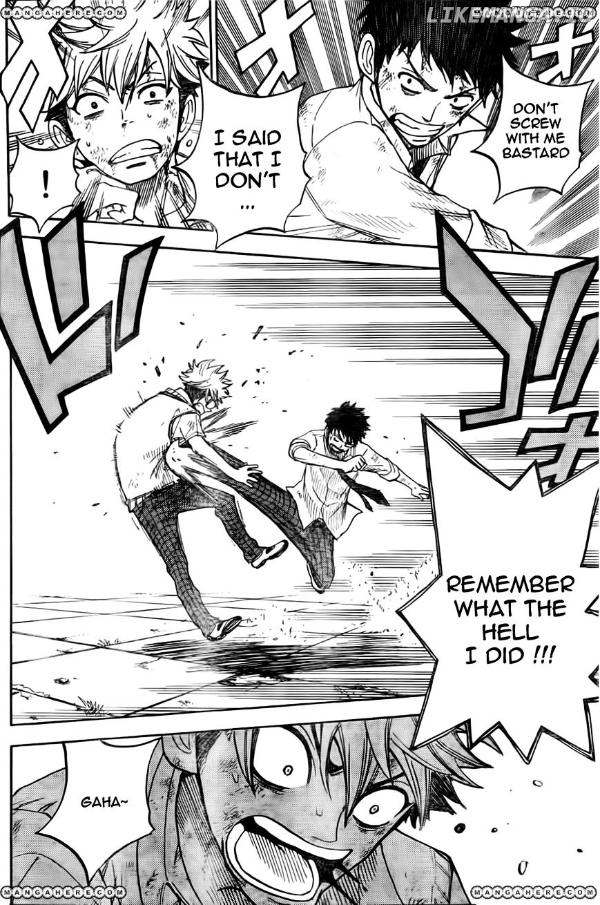 Yamada-kun to 7-nin no Majo Chapter 21 - page 4