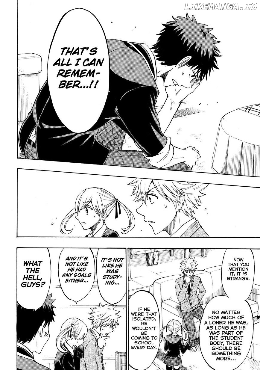 Yamada-kun to 7-nin no Majo Chapter 152 - page 9