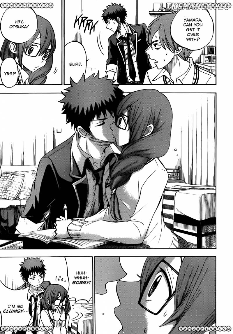 Yamada-kun to 7-nin no Majo Chapter 78 - page 4