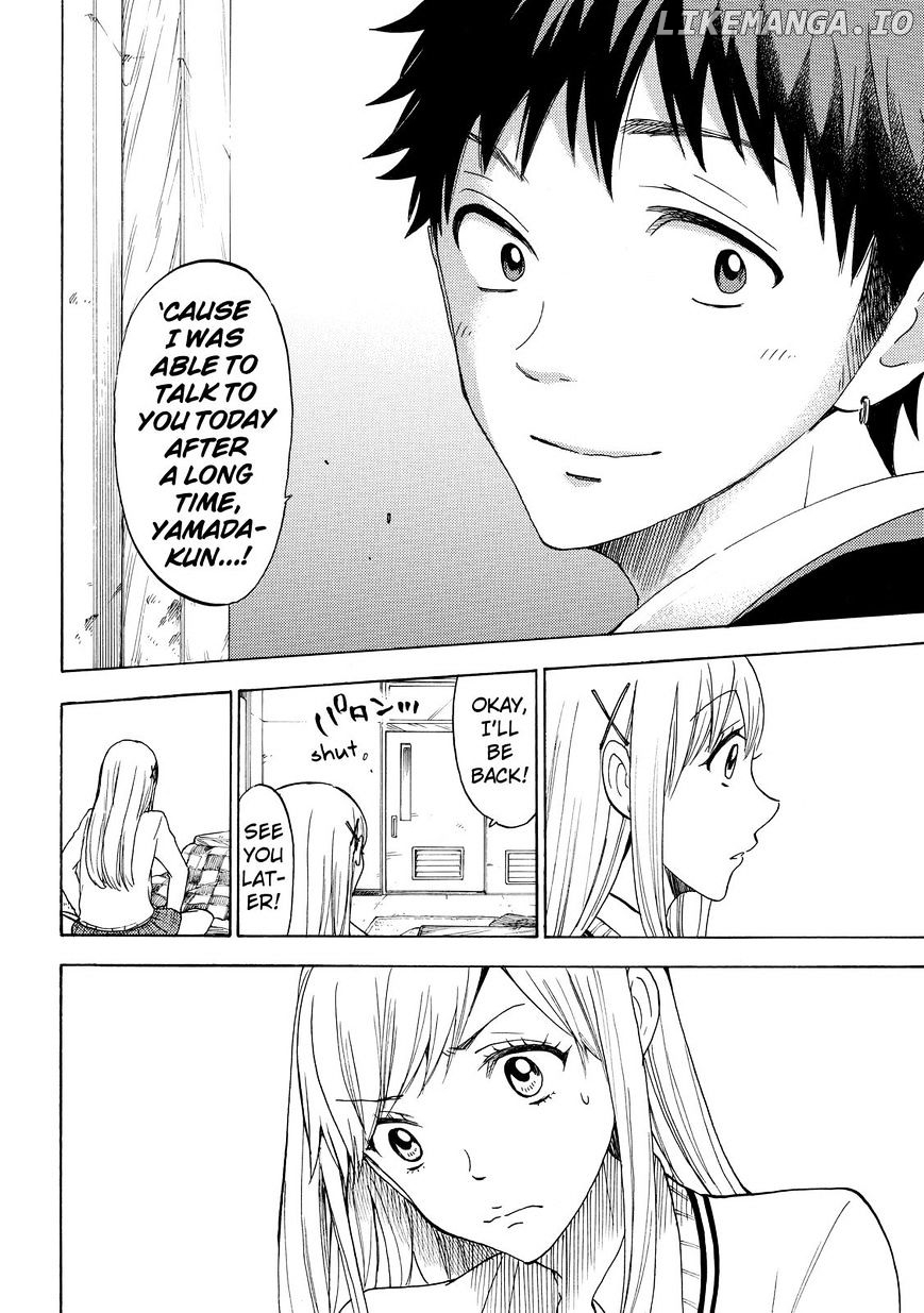 Yamada-kun to 7-nin no Majo Chapter 112 - page 16