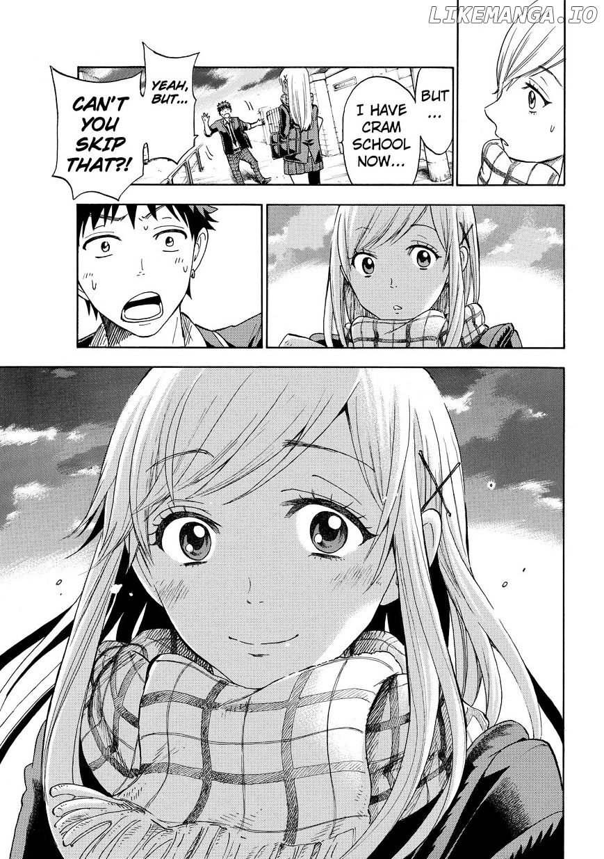 Yamada-kun to 7-nin no Majo Chapter 112 - page 19