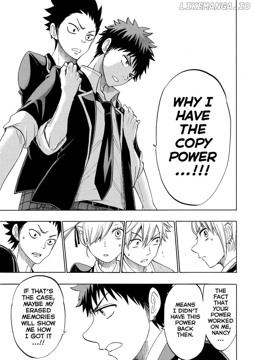 Yamada-kun to 7-nin no Majo Chapter 153 - page 5