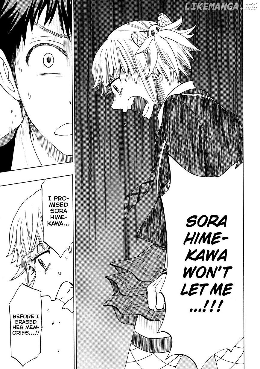 Yamada-kun to 7-nin no Majo Chapter 153 - page 7