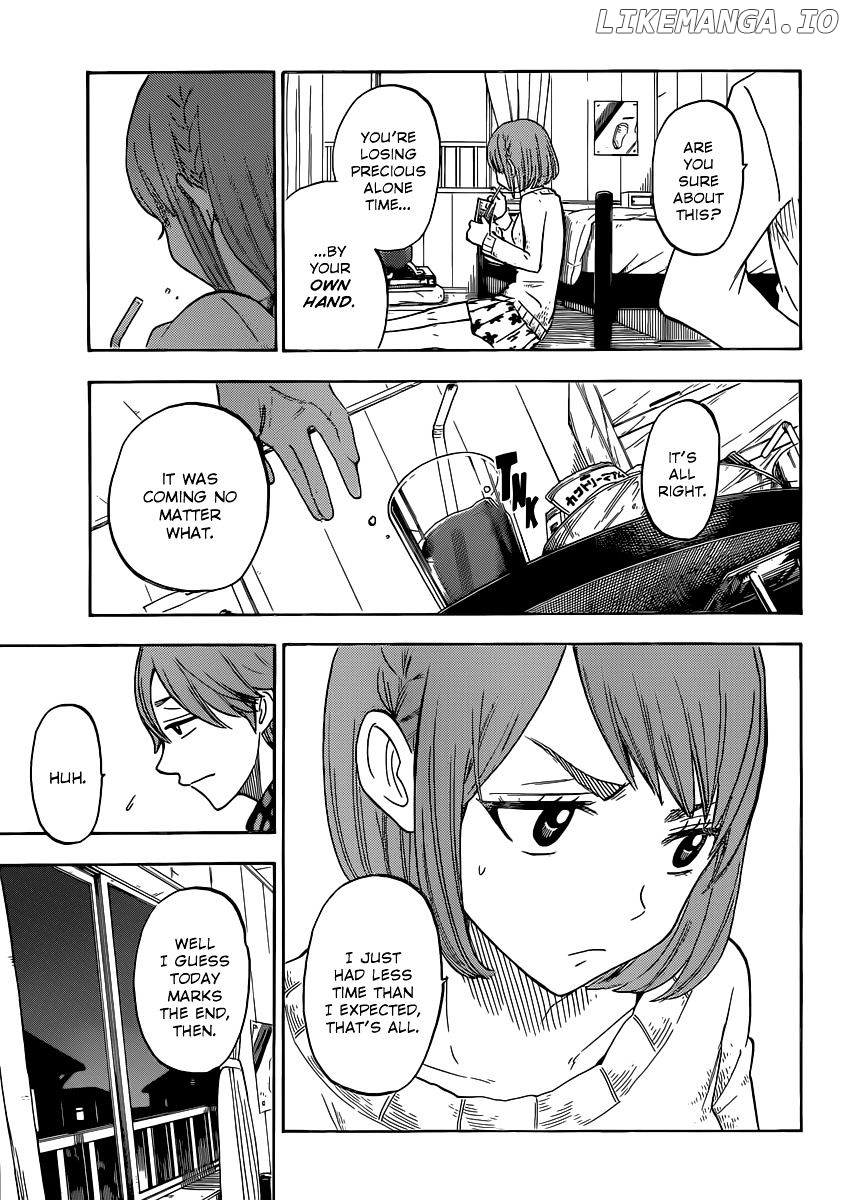 Yamada-kun to 7-nin no Majo Chapter 79 - page 8