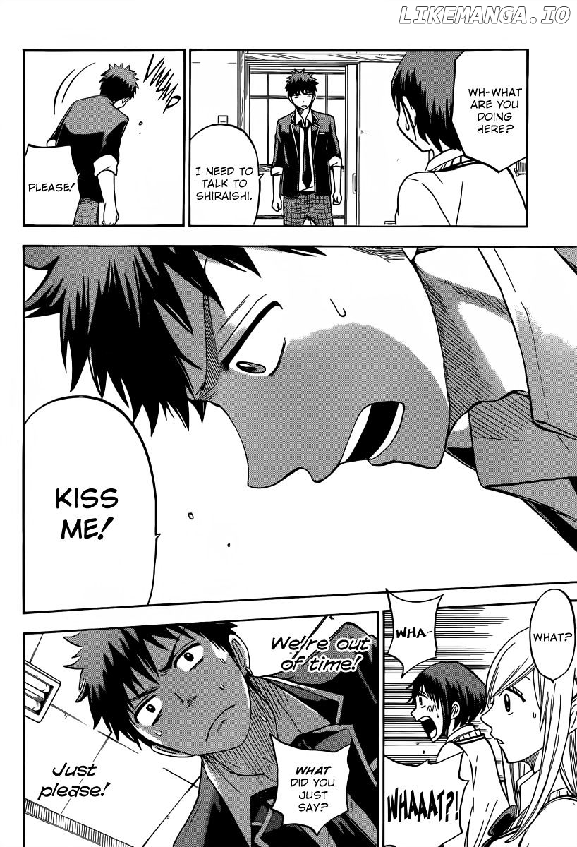 Yamada-kun to 7-nin no Majo Chapter 80 - page 13