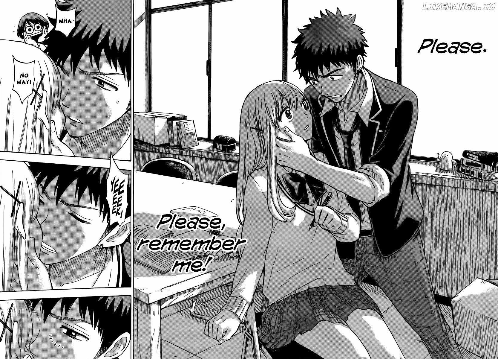 Yamada-kun to 7-nin no Majo Chapter 80 - page 17