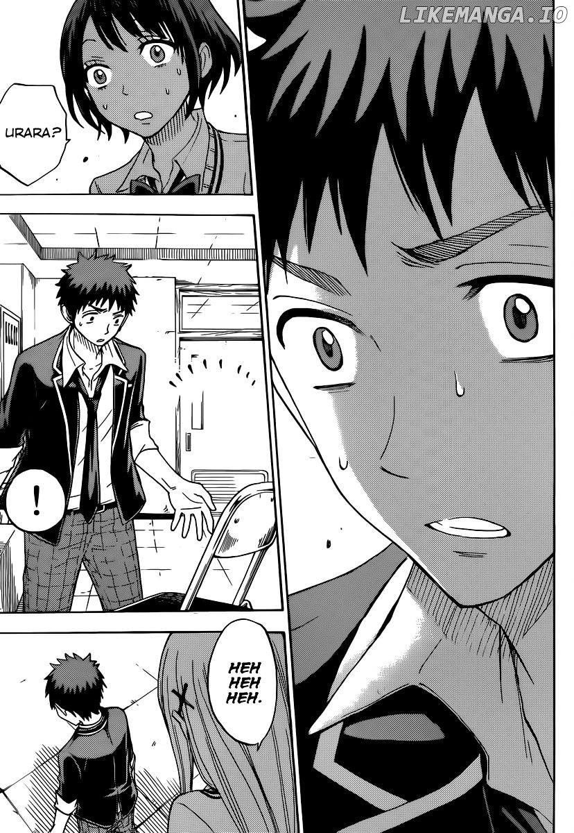 Yamada-kun to 7-nin no Majo Chapter 80 - page 19