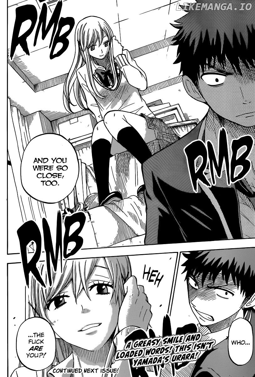 Yamada-kun to 7-nin no Majo Chapter 80 - page 20
