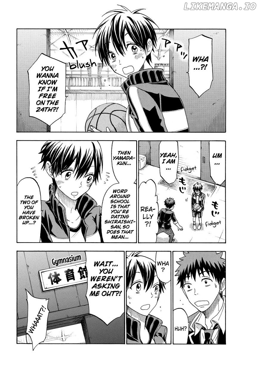 Yamada-kun to 7-nin no Majo Chapter 114 - page 10