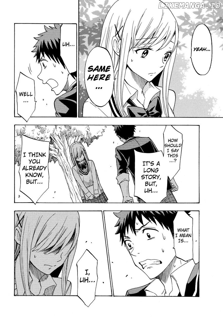 Yamada-kun to 7-nin no Majo Chapter 114 - page 16