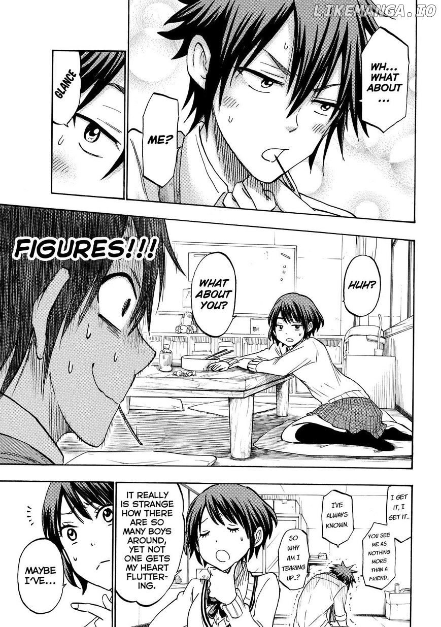 Yamada-kun to 7-nin no Majo Chapter 194 - page 7