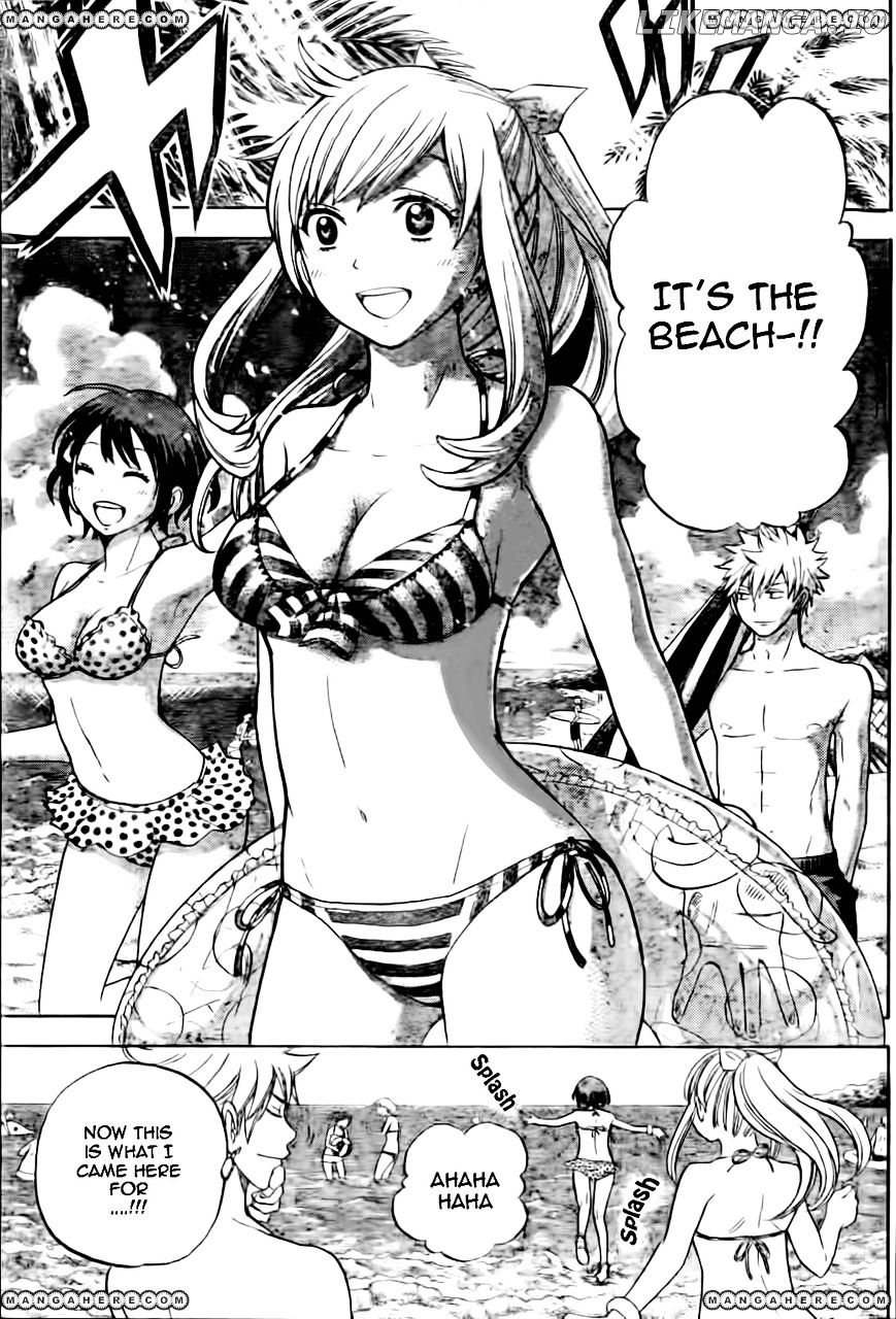Yamada-kun to 7-nin no Majo Chapter 25 - page 5