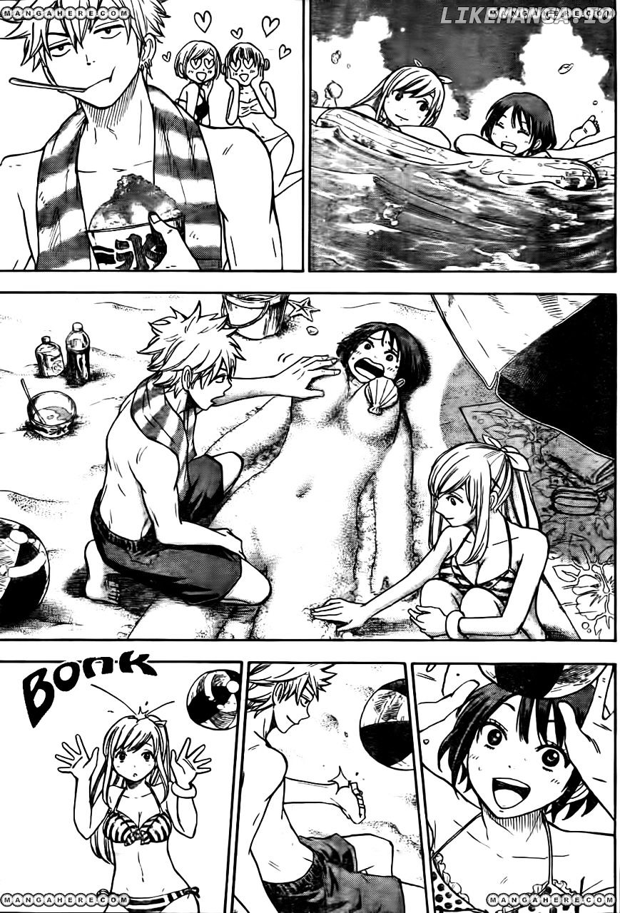 Yamada-kun to 7-nin no Majo Chapter 25 - page 7