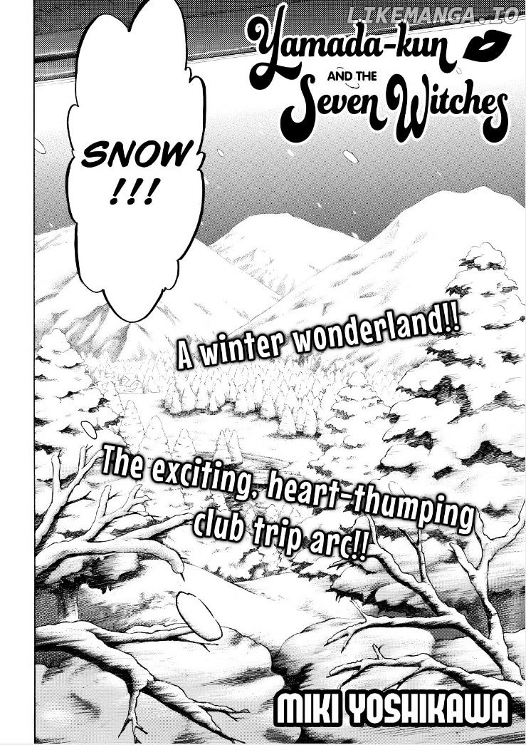 Yamada-kun to 7-nin no Majo Chapter 115 - page 2
