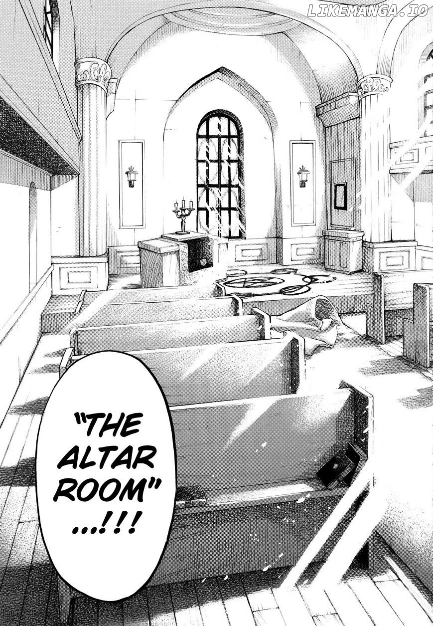 Yamada-kun to 7-nin no Majo Chapter 156 - page 19