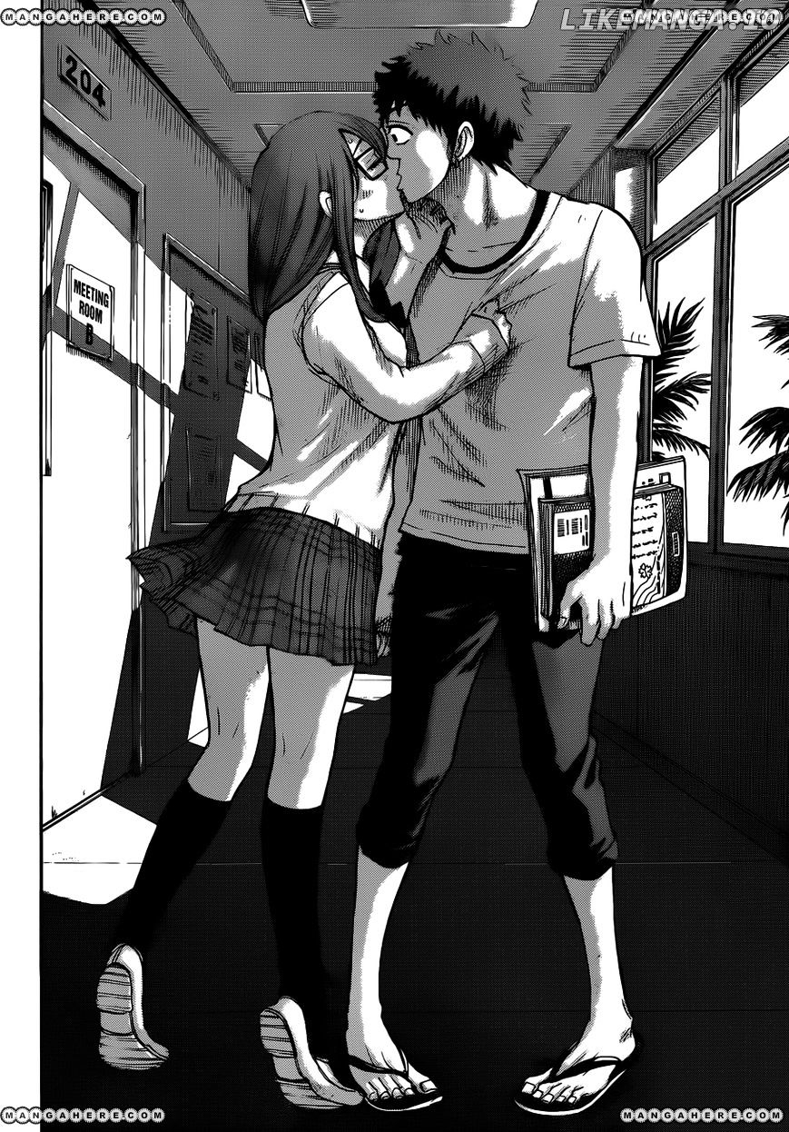Yamada-kun to 7-nin no Majo Chapter 26 - page 21