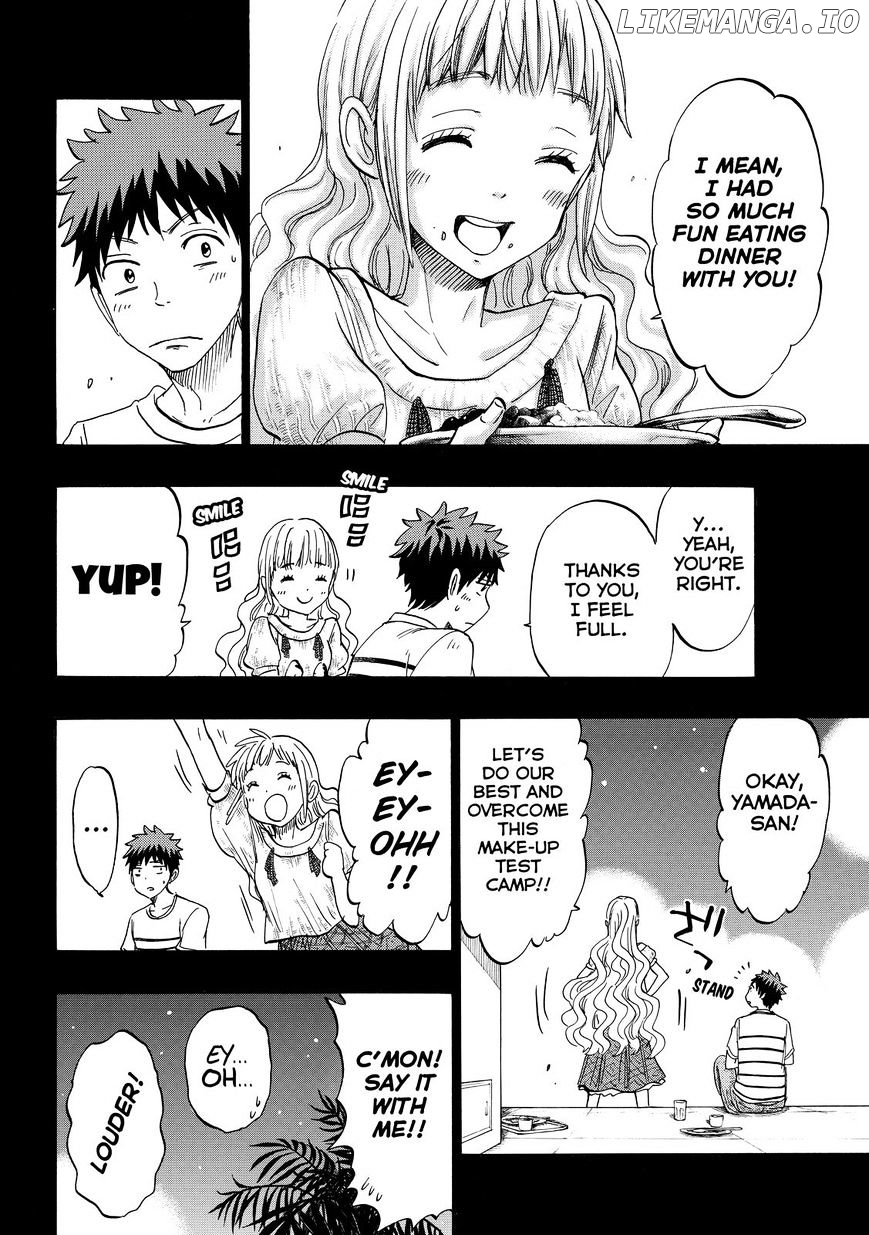 Yamada-kun to 7-nin no Majo Chapter 158 - page 4