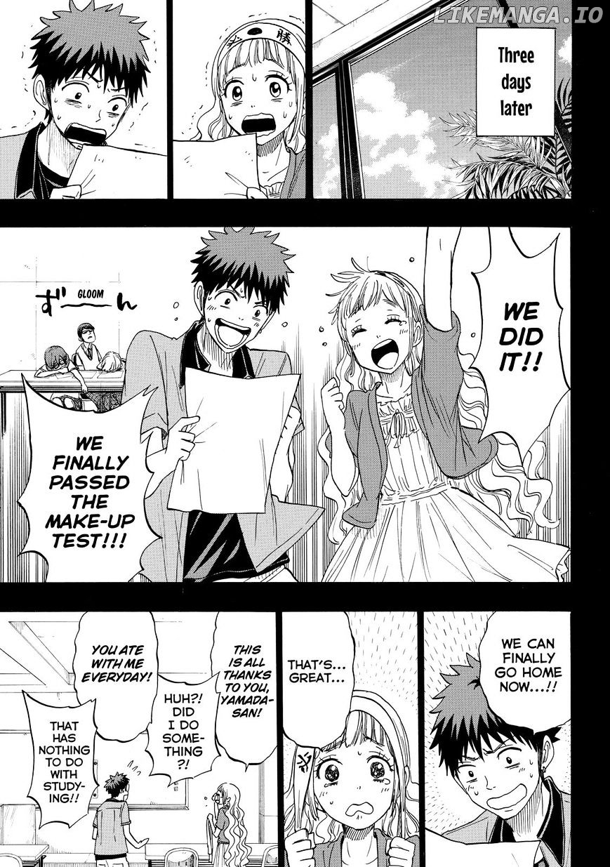 Yamada-kun to 7-nin no Majo Chapter 158 - page 5