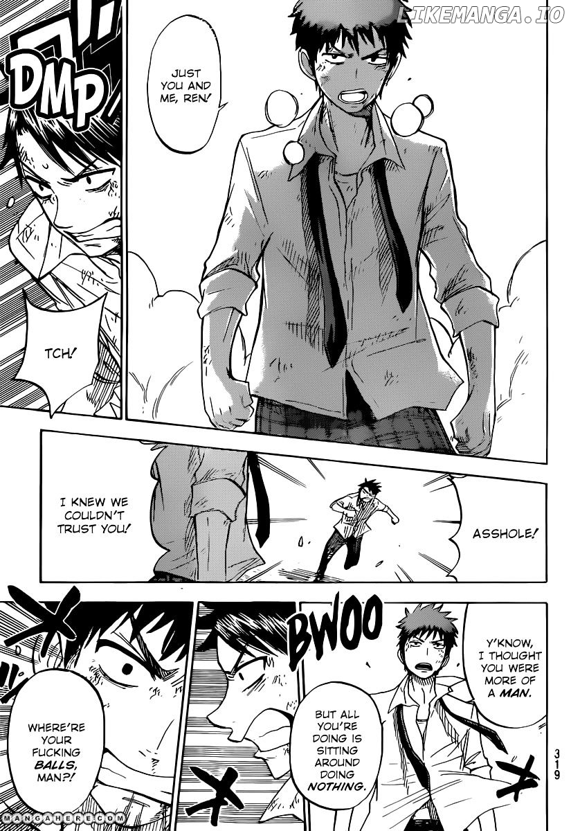 Yamada-kun to 7-nin no Majo Chapter 51 - page 4