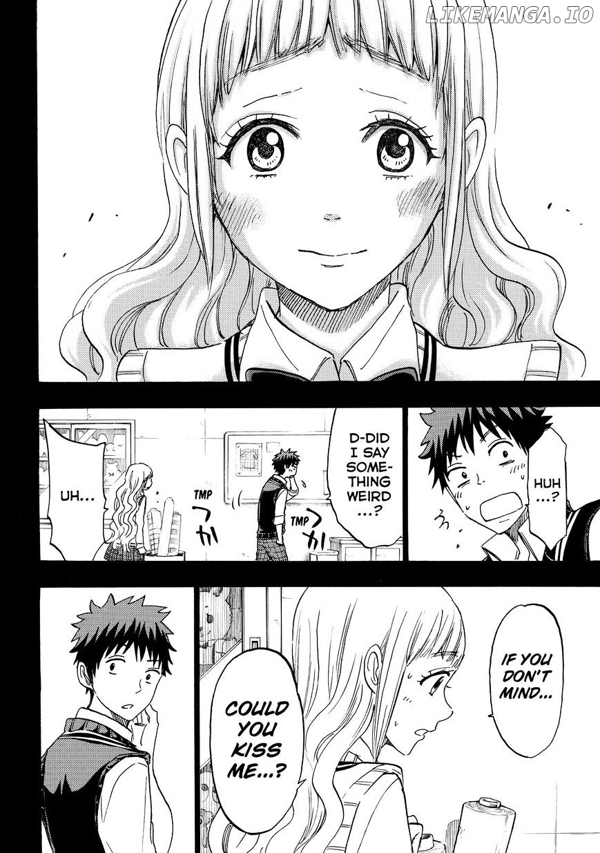 Yamada-kun to 7-nin no Majo Chapter 159 - page 19