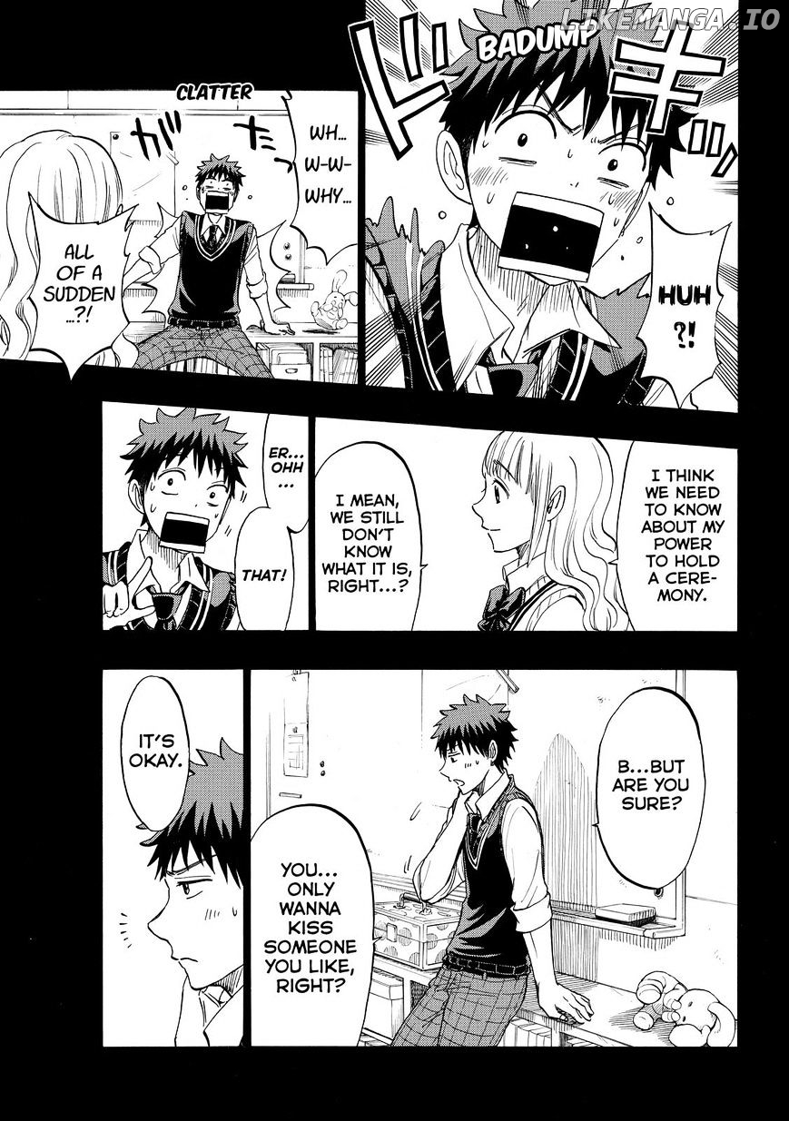 Yamada-kun to 7-nin no Majo Chapter 159 - page 20