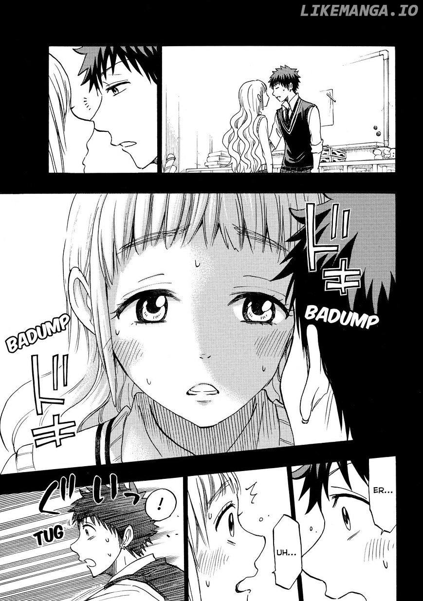 Yamada-kun to 7-nin no Majo Chapter 159 - page 22