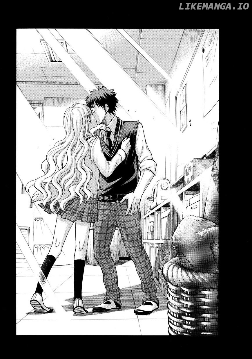 Yamada-kun to 7-nin no Majo Chapter 159 - page 23