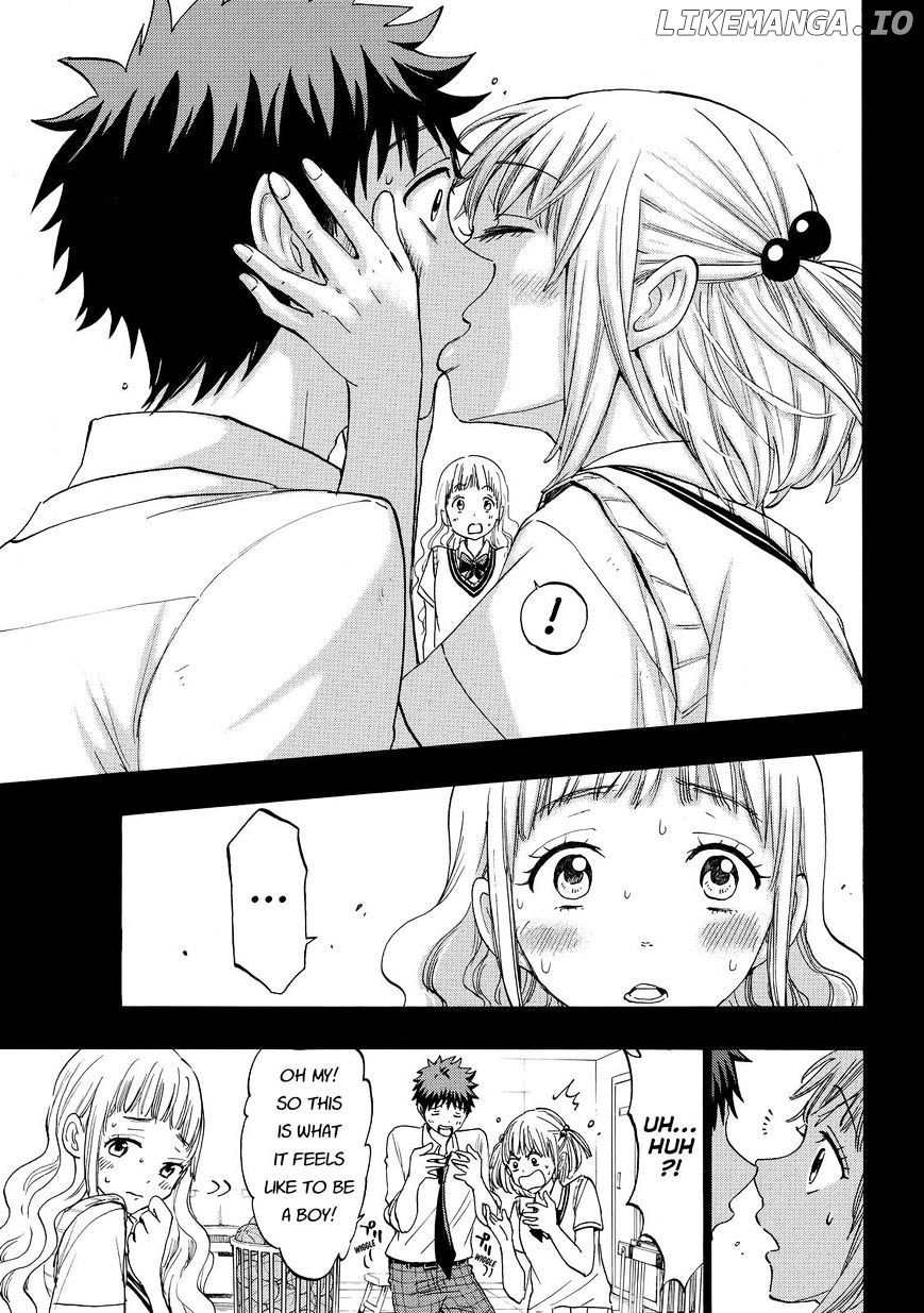 Yamada-kun to 7-nin no Majo Chapter 159 - page 6