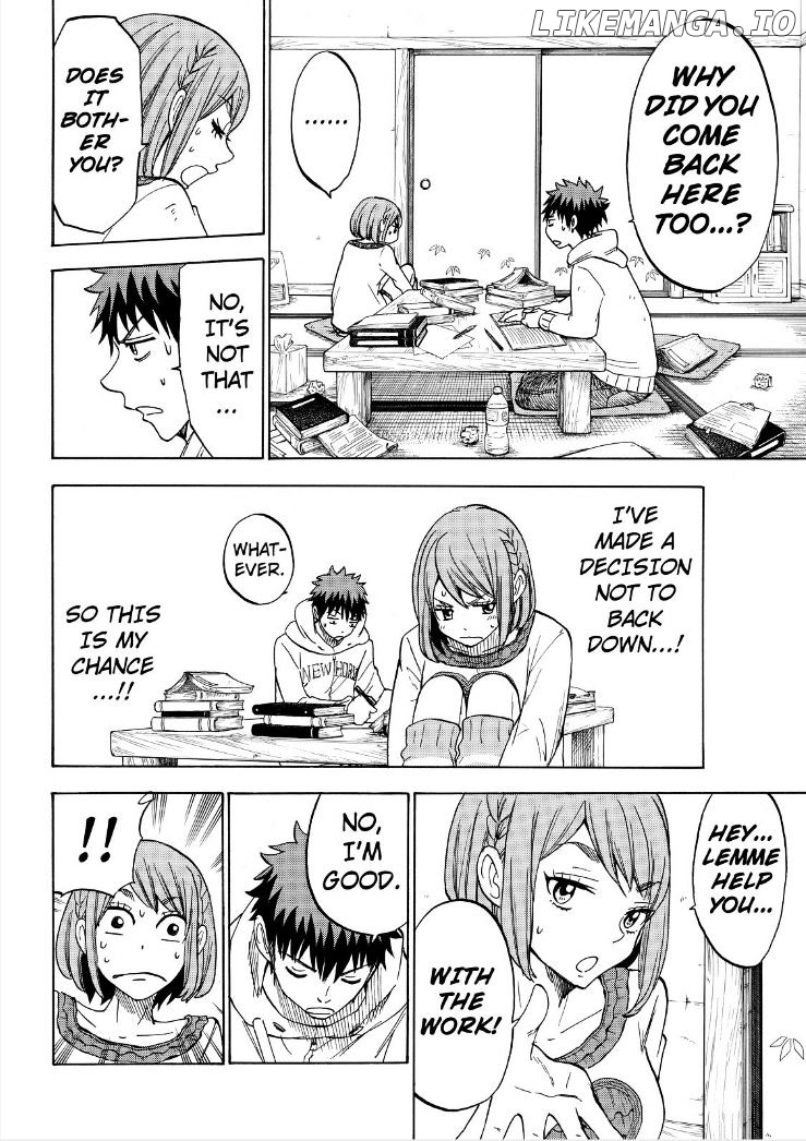 Yamada-kun to 7-nin no Majo Chapter 118 - page 14