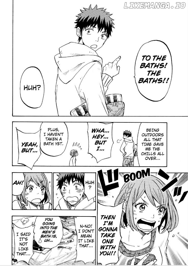 Yamada-kun to 7-nin no Majo Chapter 118 - page 16