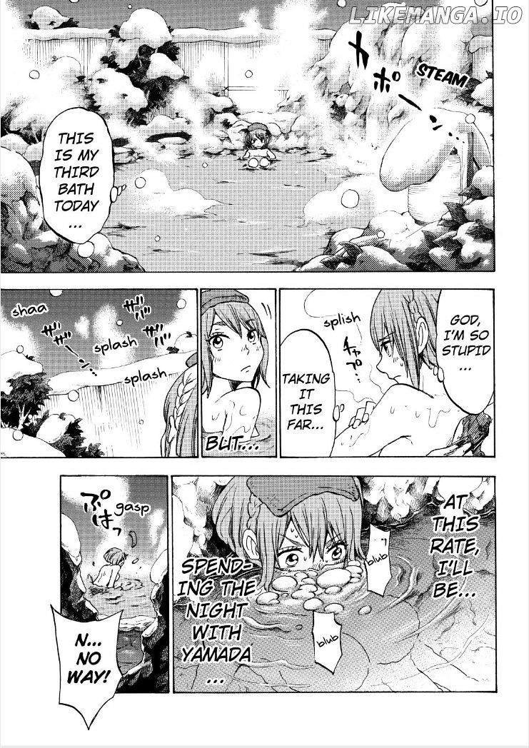 Yamada-kun to 7-nin no Majo Chapter 118 - page 17