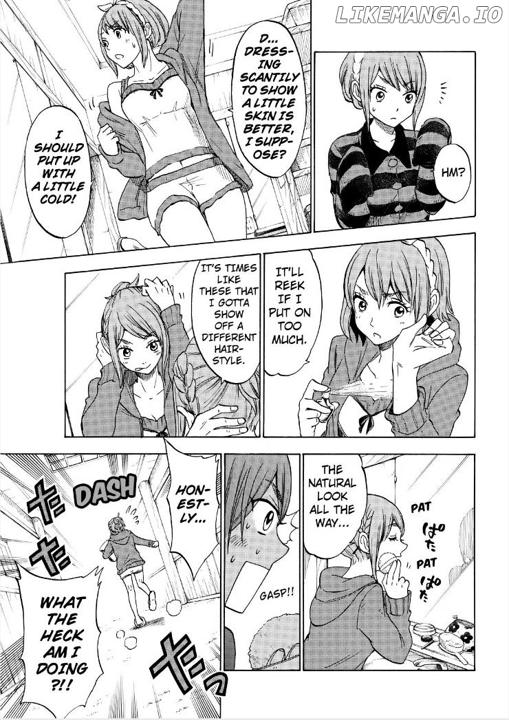 Yamada-kun to 7-nin no Majo Chapter 118 - page 19