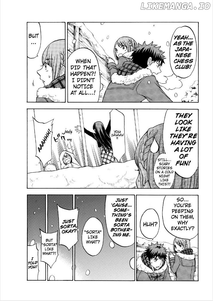 Yamada-kun to 7-nin no Majo Chapter 118 - page 3
